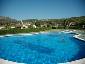 Holiday home in Estartit with sea beach